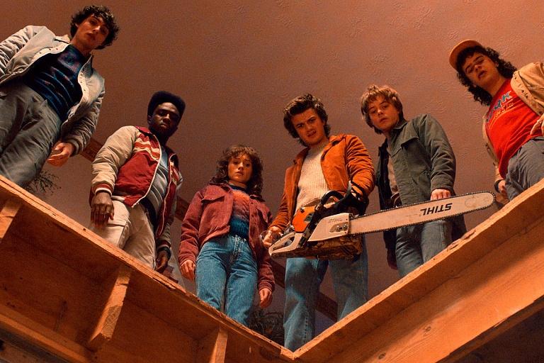 «Очень странные дела» без Одиннадцатой? Дафферы создают новую вселенную 👾