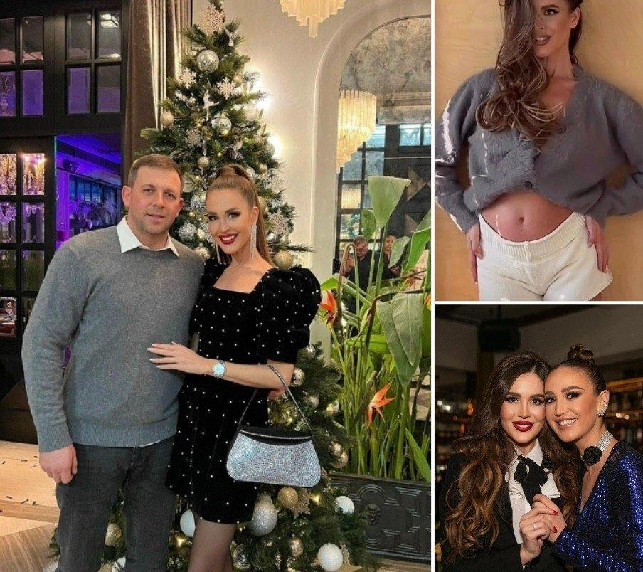 Анна Бузова впервые станет мамой после 18 лет отношений.💅