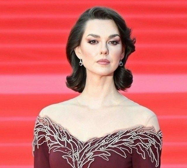 Звезда кино Лянка Грыу поделилась редкими кадрами из жизни своего особенного сына