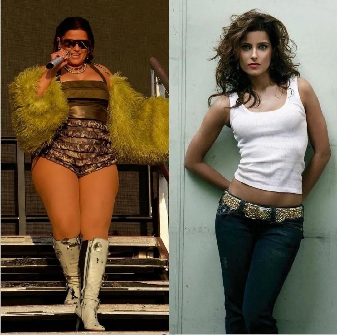 Уход Нелли Фуртадо: Личный выбор или победа бодишеймеров? 🚫