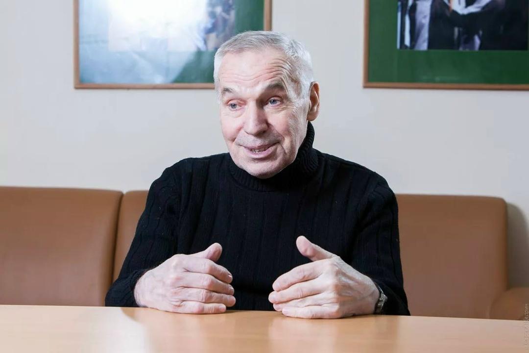 Скончался народный артист России Роберт Ляпидевский 💔