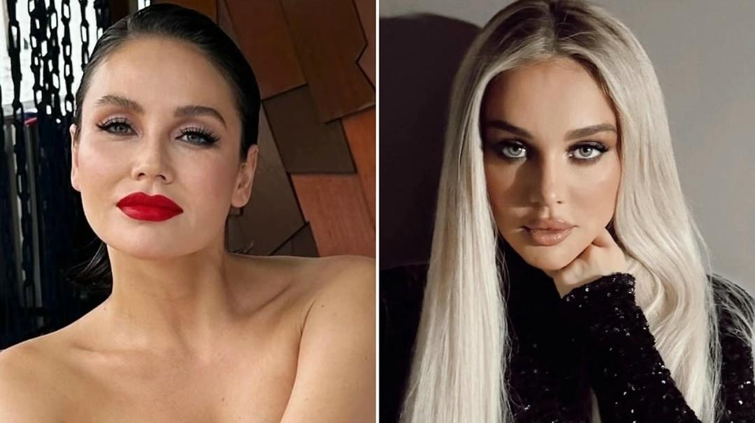 «Если бы не ты, я бы умерла». Анна Седокова эмоционально обратилась к Ляйсан Утяшевой.