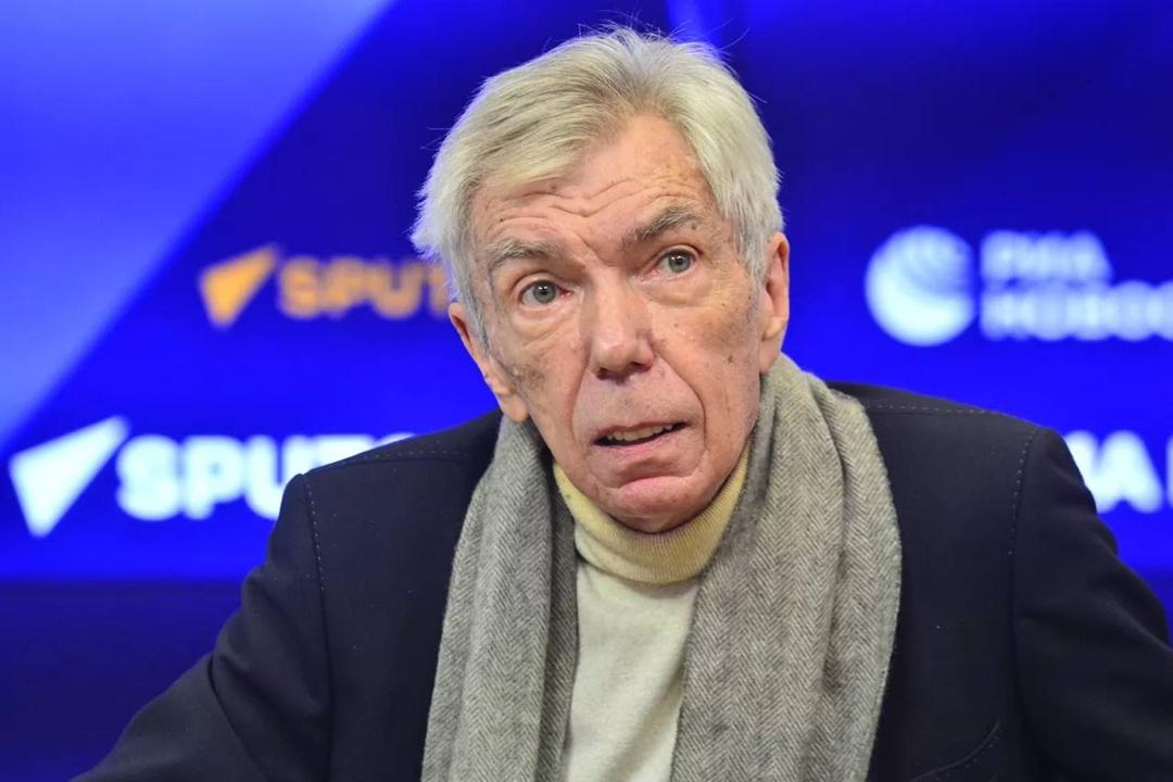 Умер известный телеведущий Юрий Николаев. Ему было 76 лет.