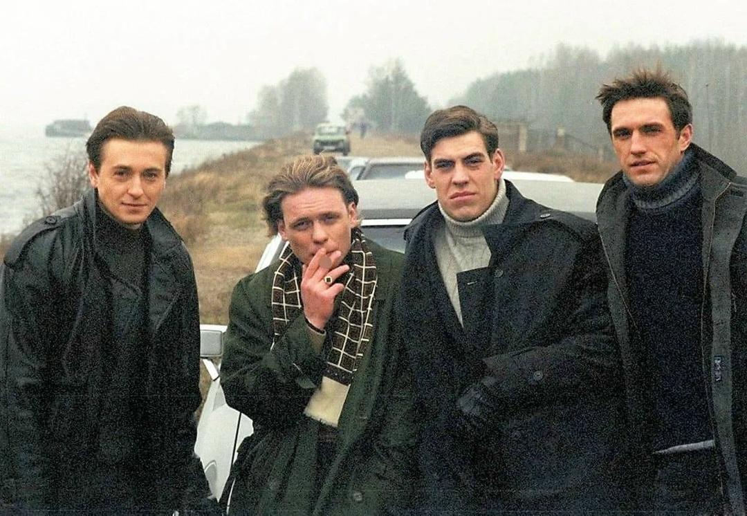 «Этого не было»: Сергей Безруков рассказал о романтизации сериала «Бригада».💔