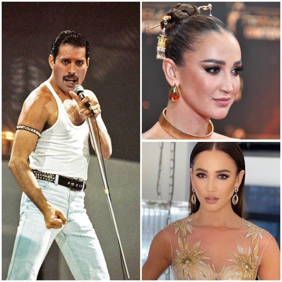 Ольга Бузова замахнулась на Фредди Меркьюри😅