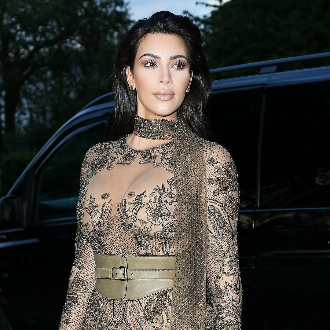 Ким Кардашьян заявила, что американцы не высаживались на Луне