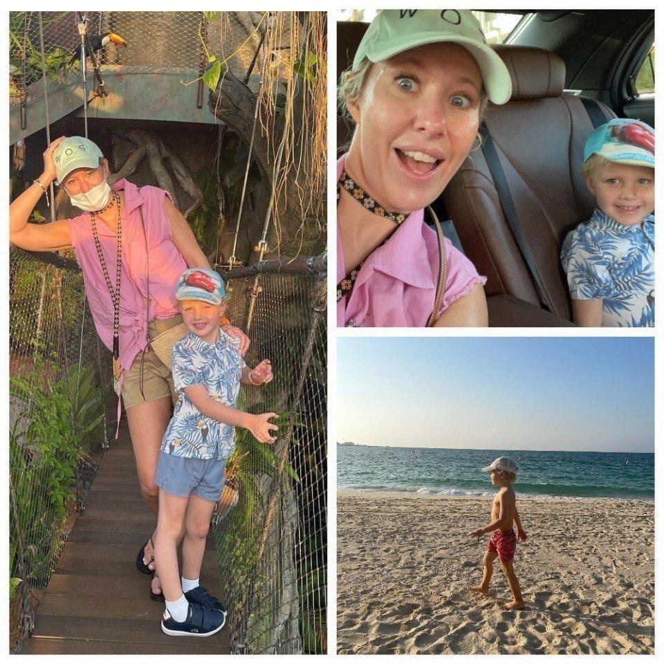 А ведь когда-то Ксения Собчак называла себя чайлд-фри