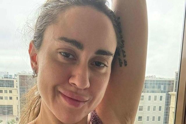 &#128150; Новый роман Татьяны Плаксиной: Дочь Любови Успенской встречается с визажистом