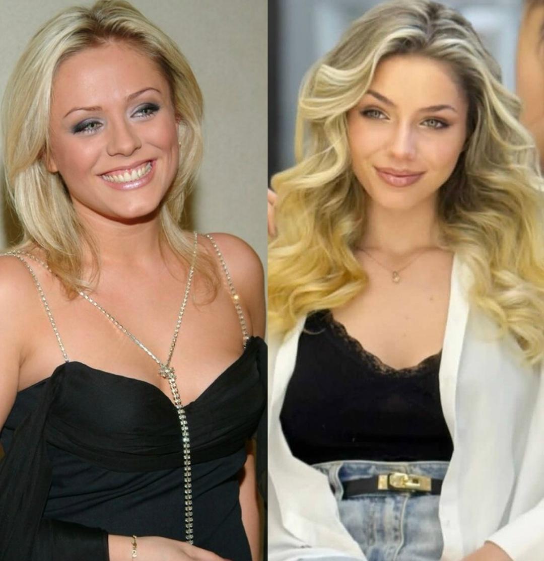 "ХВАТИТ МЕНЯ СРАВНИВАТЬ С МАМОЙ" 🙏 Дочь Юлии Началовой, 19-летняя Вера, всё чаще появляется на большой сцене, и каждый её выход сопровождается неизбежными сравнениями