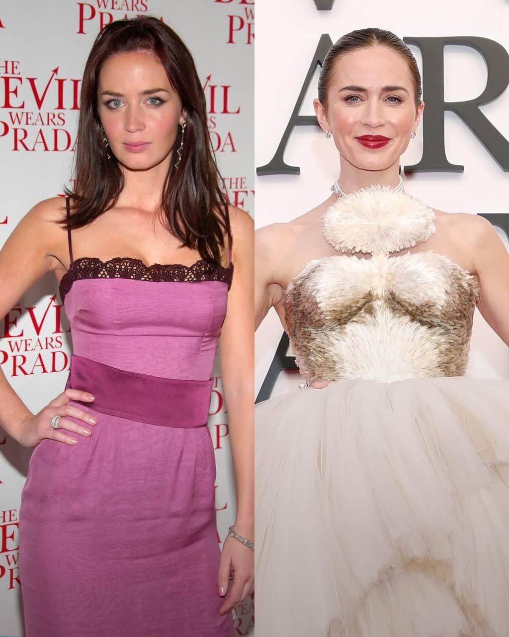 В Нью-Йорке прошла премьера «Дьявол носит Prada 2».😉