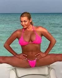 Анастасия Волочкова намекнула на проблемы со здоровьем.