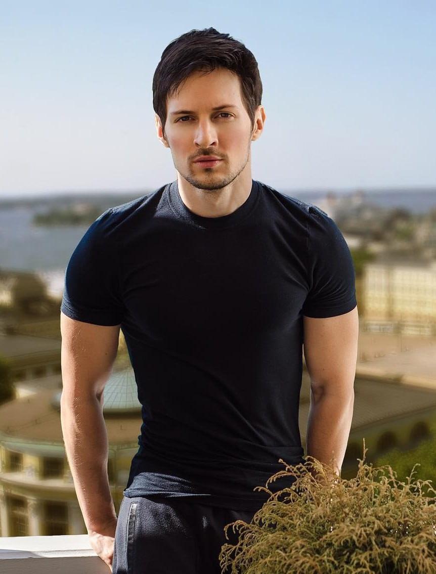 Павел Дуров раскрыл точное количество своих детей: официально у него шестеро наследников от трёх разных женщин