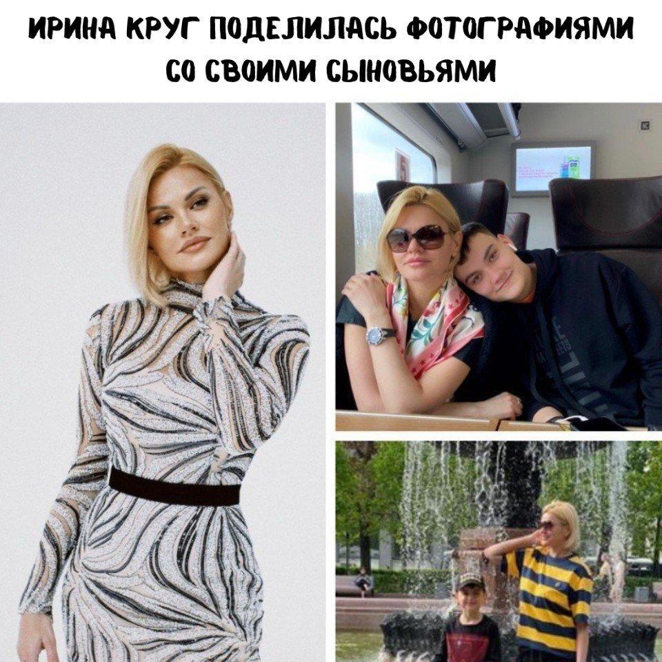 Какая же она естественная красавица