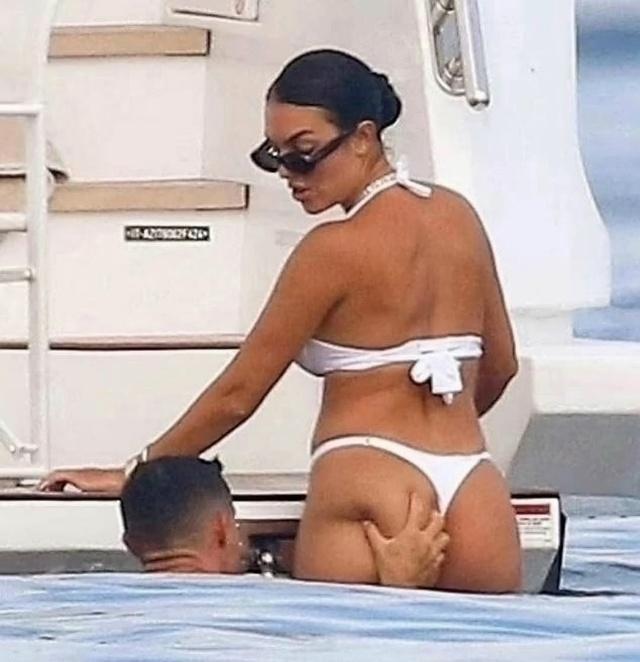 Ультиматум Джорджины: Почему семья Роналду хочет бежать из Саудовской Аравии?