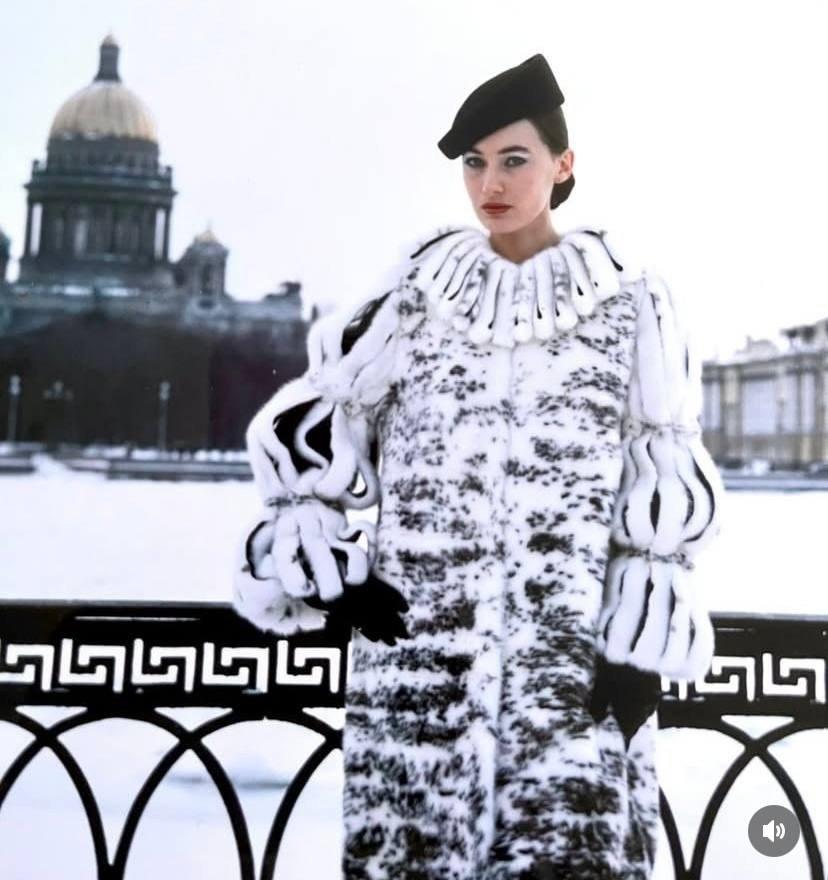 НУ КОРОЛЕВА! ❄ «Все было впереди»: Лариса Гузеева поделилась уроком счастья и редкими кадрами из молодости