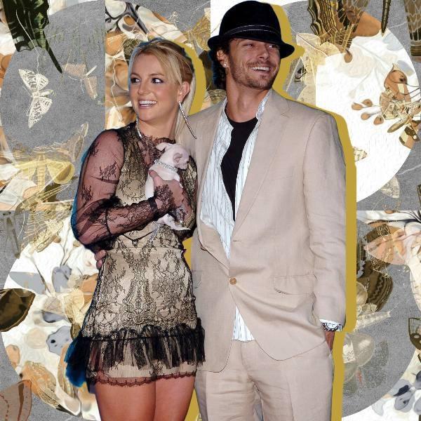 Бритни Спирс заставляла своего 11-летнего сына принимать с ней ванну — рассказал бывший муж певицы &#128559;