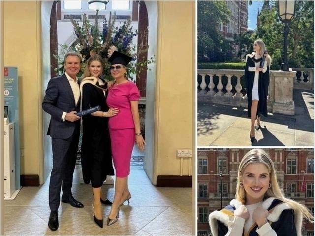 "Я СМОГЛА!" &#128079; Наследница Александра Малинина рассказала, что закончила обучаться в Королевском колледже музыки в Лондоне!