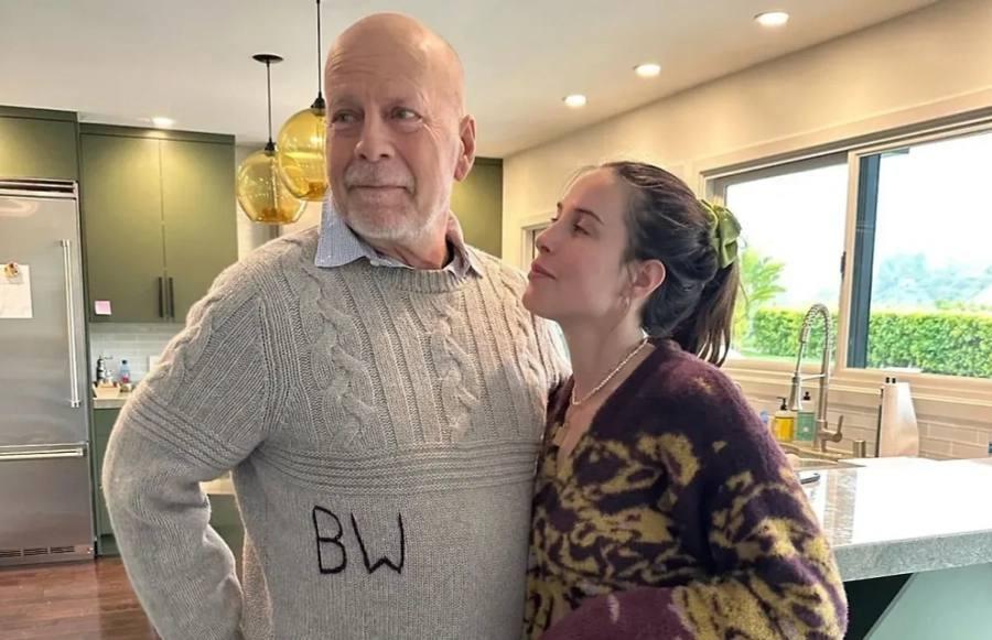 Семья Брюса Уиллиса приняла решение передать мозг актёра учёным после его смерти &#128148;