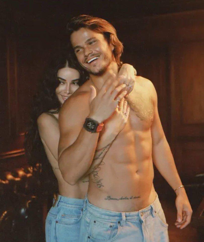 Опасные эксперименты? Айза и её бойфренд столкнулись с побочками самолечения.