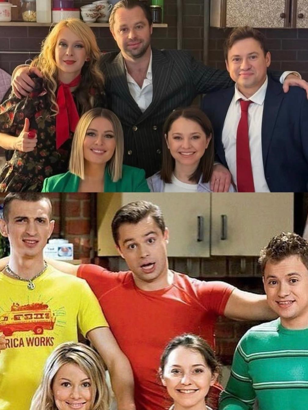 ЖДЕТЕ? 😃 Актер Андрей Гайдулян намекнул на возвращение в сериал «Универ»