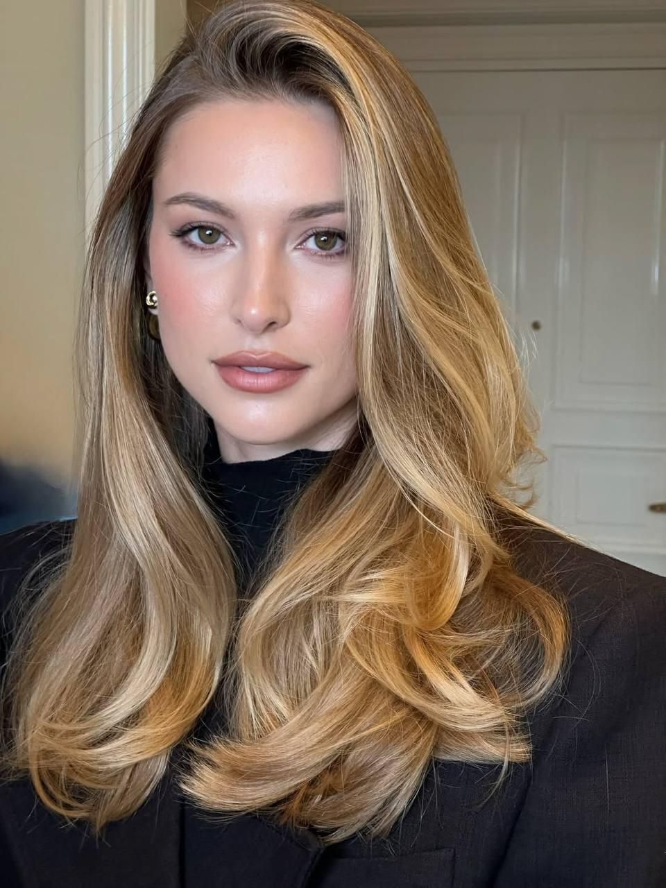 Дочь Стива Джобса Ив на Неделе моды в Милане&#128522;