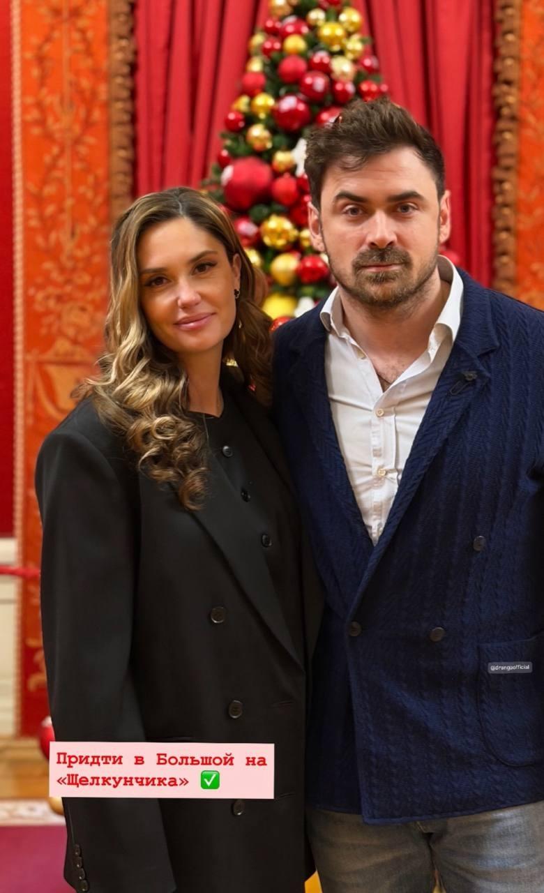 Агата Муцениеце порадовала фанатов новыми совместными кадрами с мужем ☺