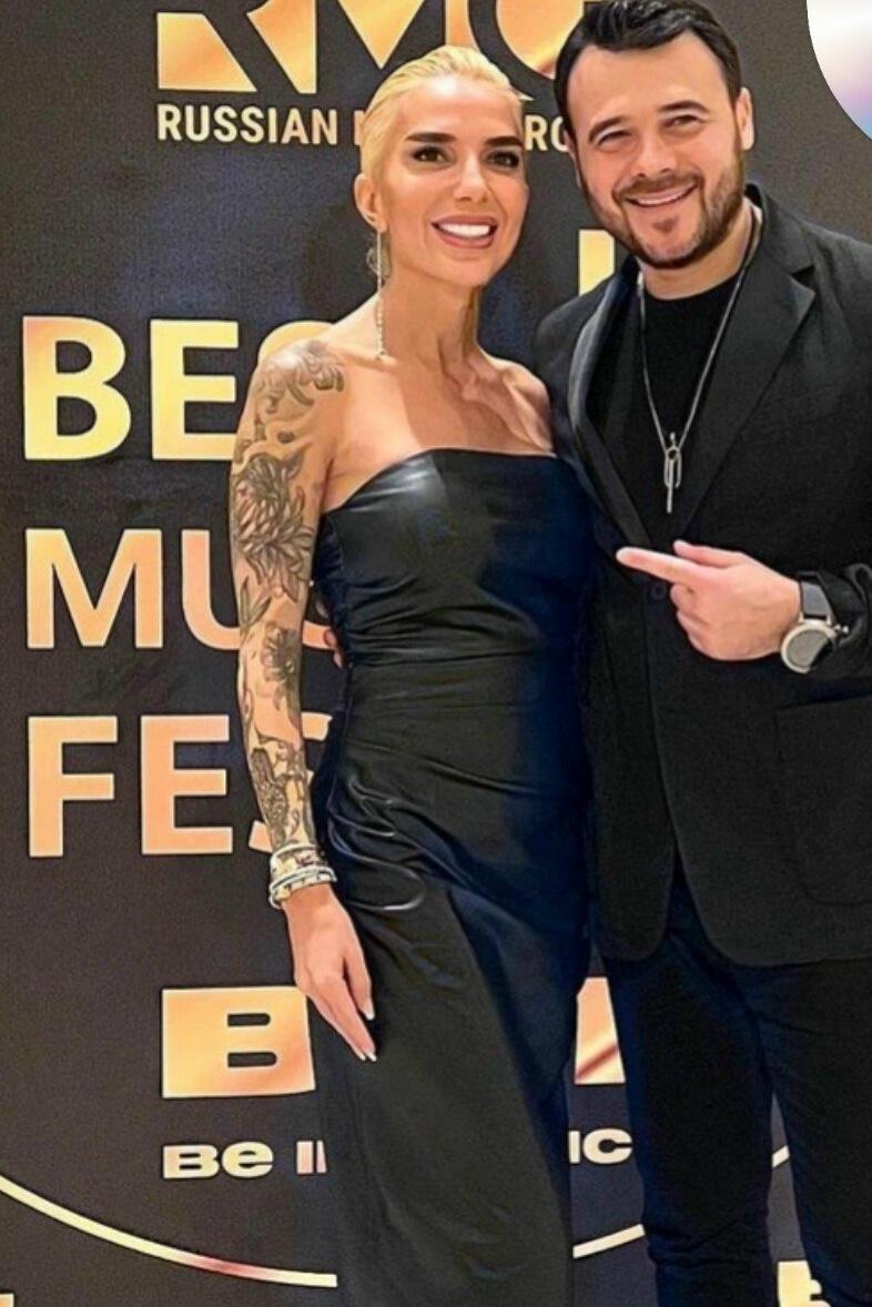 Гордон отреагировала на выпады сестры Эмина Агаларова