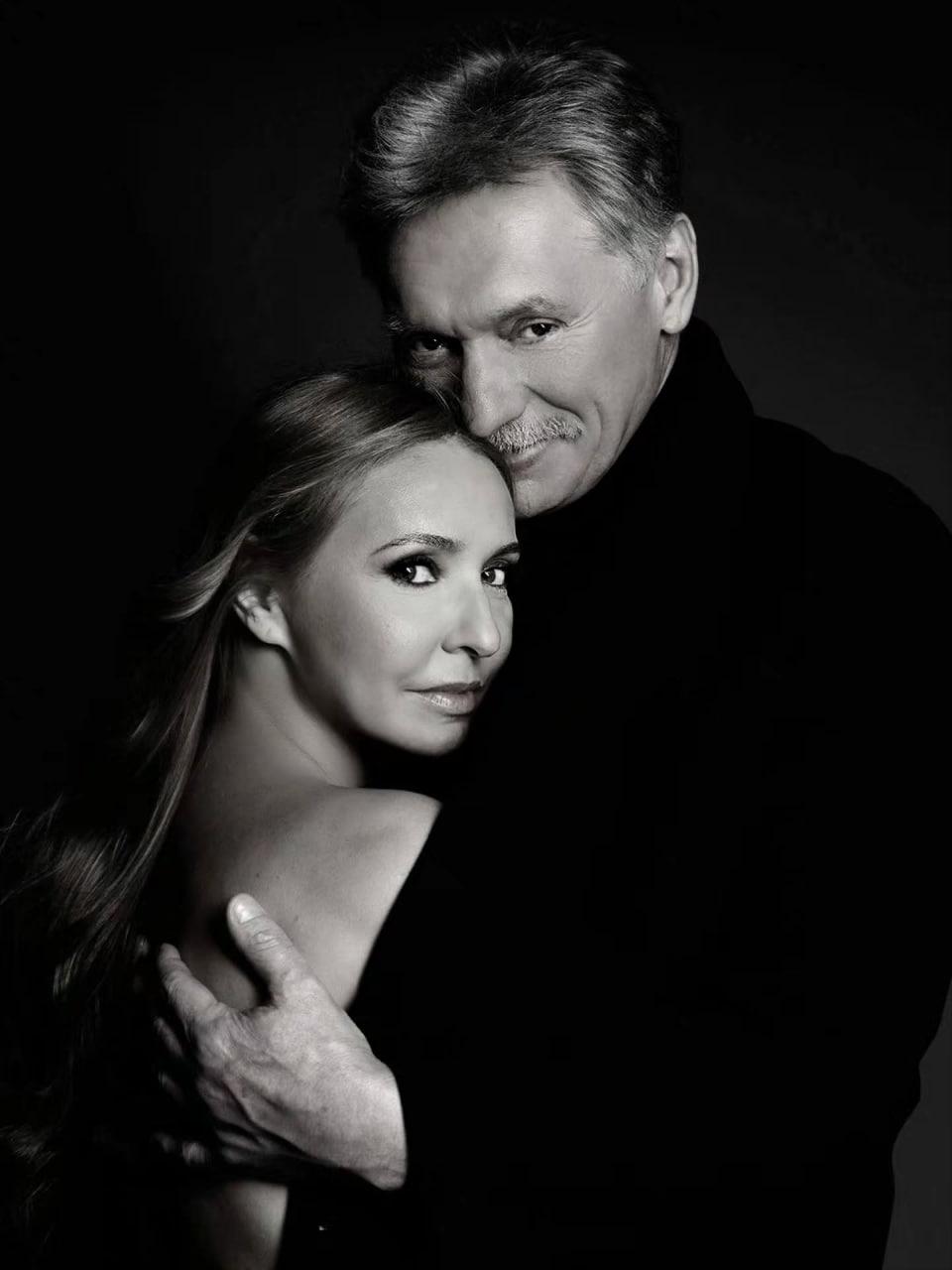 "Спасибо Богу за тебя. Просто будь здоров и счастлив!