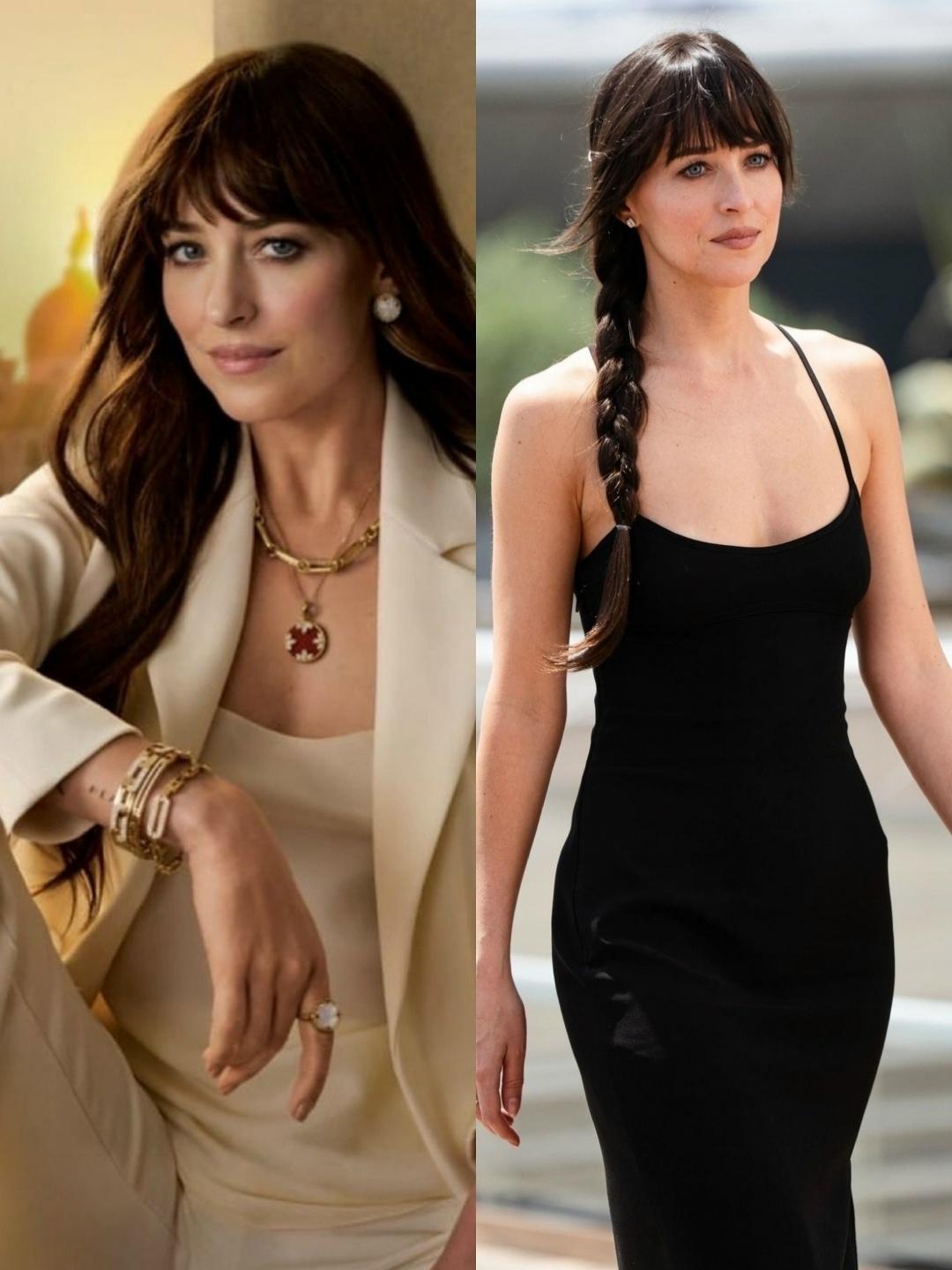 ДАКОТА ДЖОНСОН: "Я РАЗОЧАРОВАНА В НАЧАЛЕ СВОЕЙ КАРЬЕРЫ" &#128148;