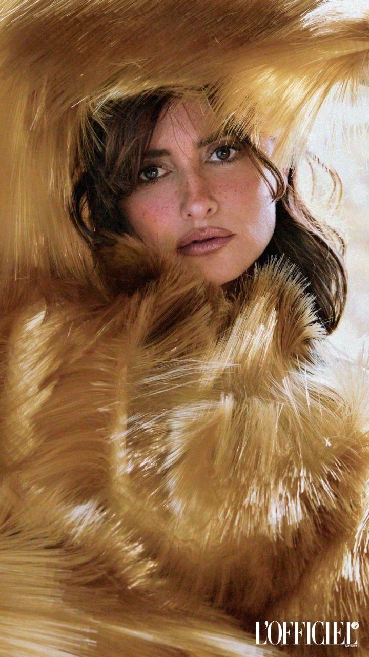 Она вообще не стареет