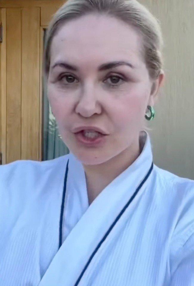 Василиса Володина обвинила Александра Шепса в краже. 😅