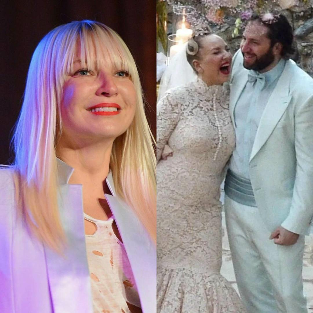 ЖЕСТЬ ☹ Бывший муж певицы Sia требует от певицы 250 тысяч долларов в месяц на своё содержание