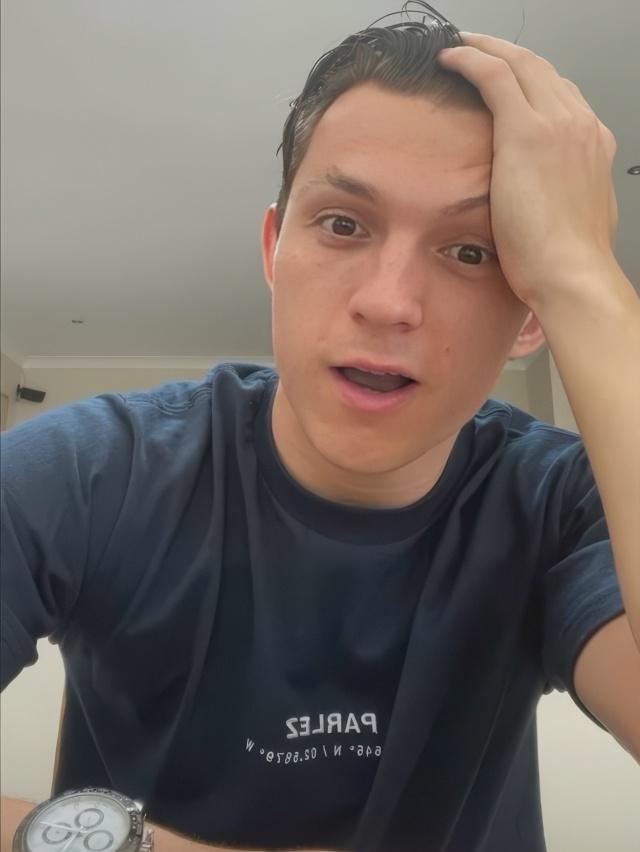 Том Холланд "познакомился" с Ларисой Долиной благодаря мошенникам.