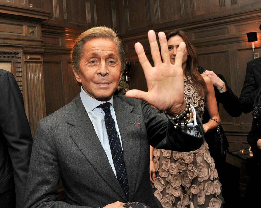 Умер основатель домУмер основатель дома моды «Valentino» Валентино Гаравани💔