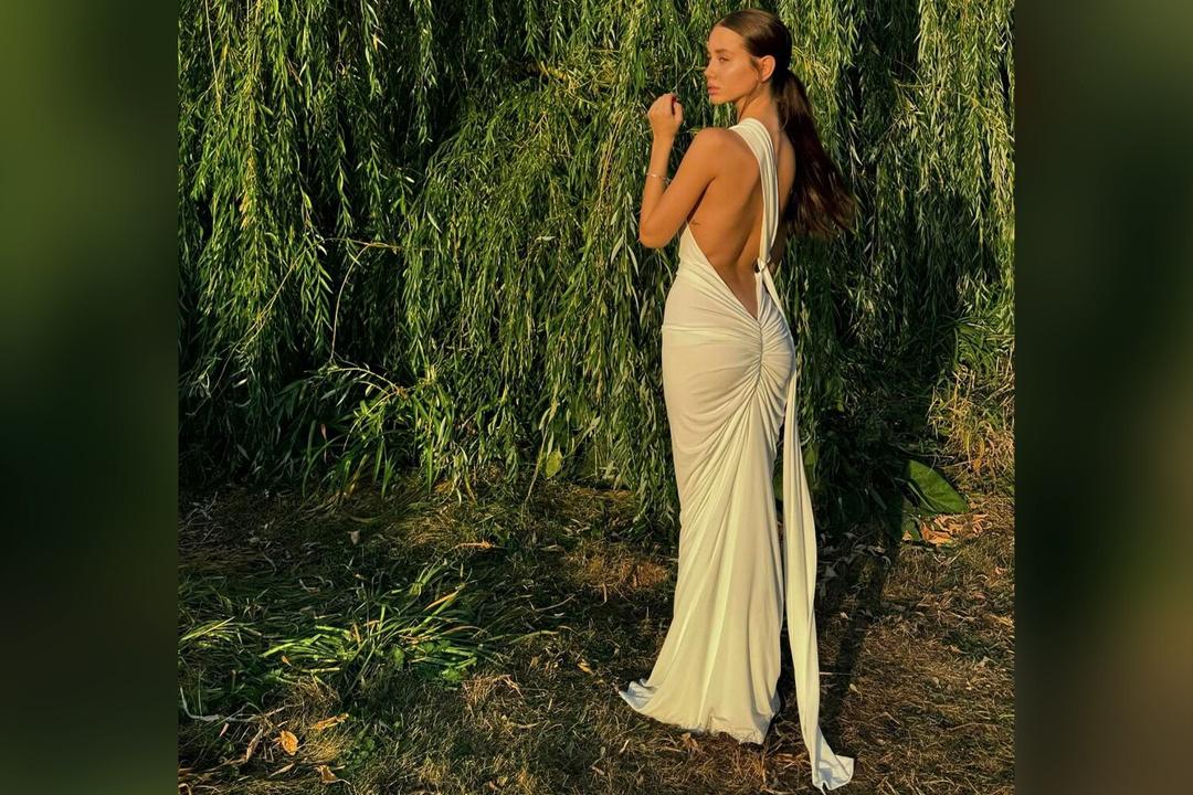 Аврора Киба намекнула на свадьбу и беременность…в следующем году