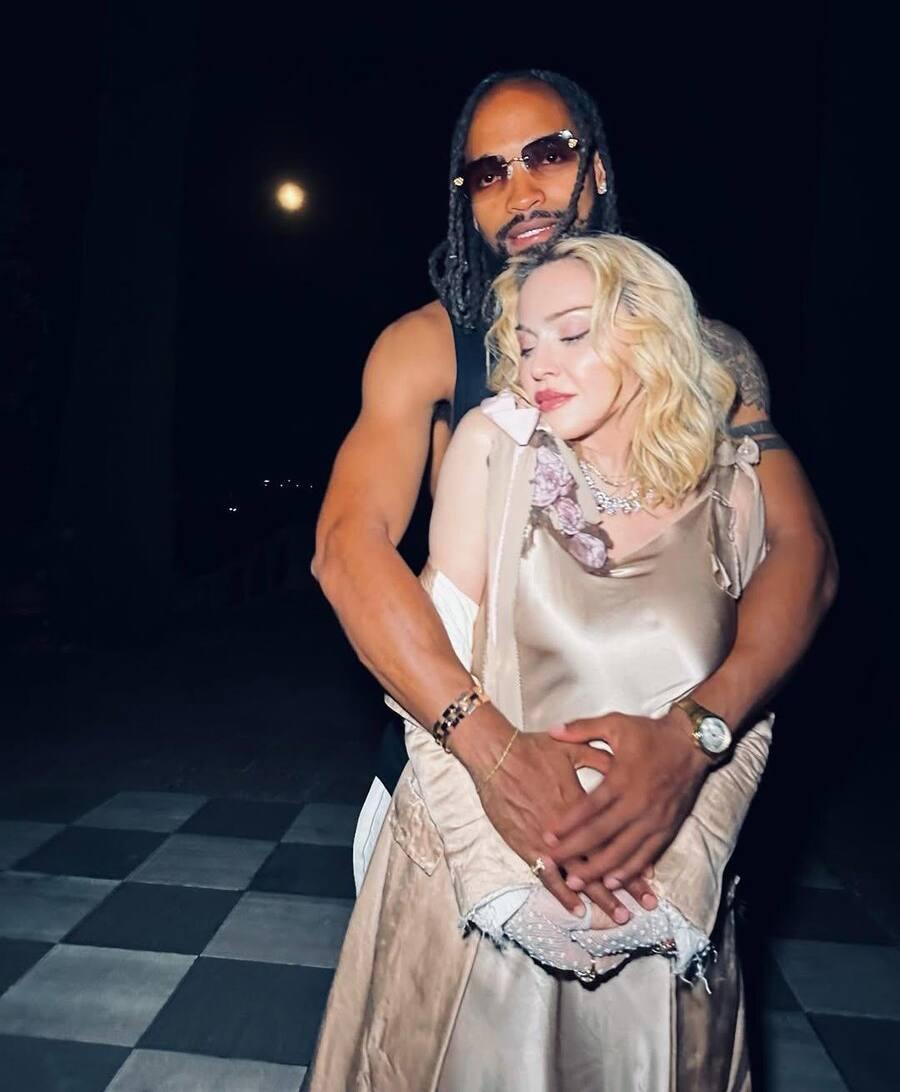 "НЕ ДОВЕРЯЮ БОЛЬШЕ" &#128148; Мадонна выходит замуж, но только с брачным контрактом