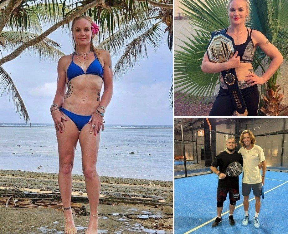 Вопрос воспитания: Почему Валентина Шевченко считает позицию Хабиба ошибочной