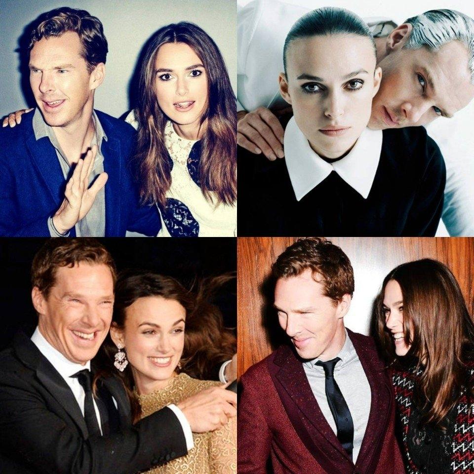 Многие помнят их блестящий дуэт в «Игре в имитацию», но мало кто знает, что их история началась ещё в 2007-м на съемках «Искупления»