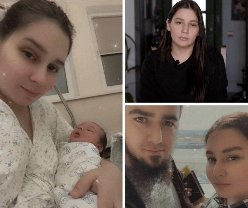 Ставшая известной на всю страну еще в детстве Валя Исаева, которая теперь носит имя Муслима, переживает крайне тяжелый период после рождения пятого ребенка