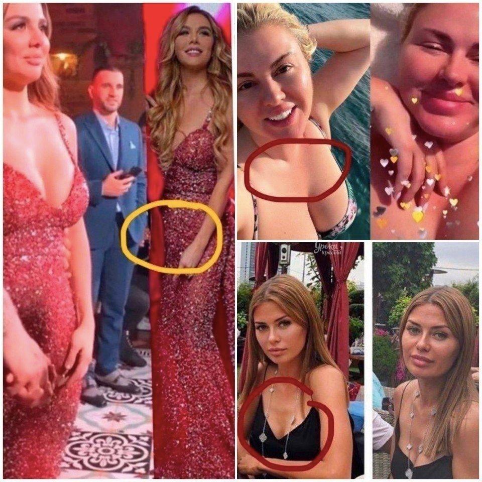 Когда девочки чуть-чуть спалились&#128517;