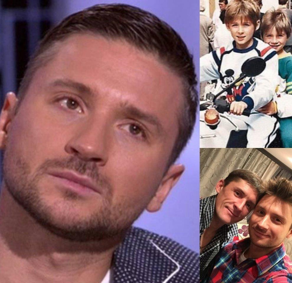 "ТАК МНОГО Я НИКОГДА НЕ РЕВЕЛ"😫Сергей Лазарев рассказал о личной трагедии