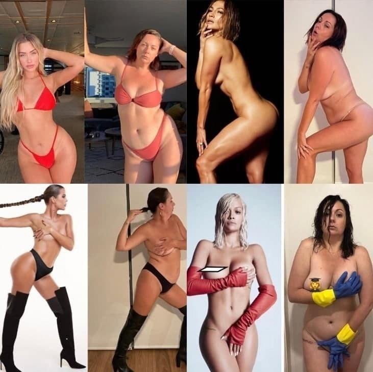 Лучшее пародий, чем Селеста Барбер, не делает никто