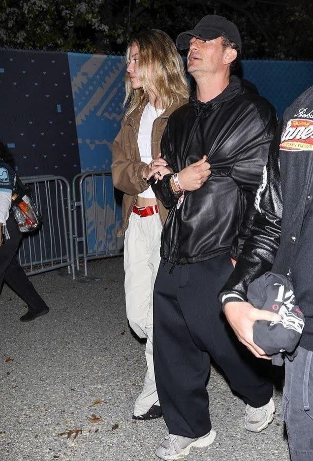 У Орландо Блума новый роман 💘