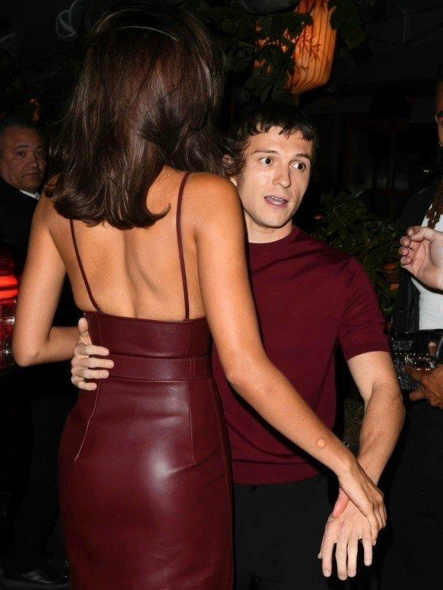 Том Холланд в очередной раз доказал, что его любовь к Зендее выше амбиций