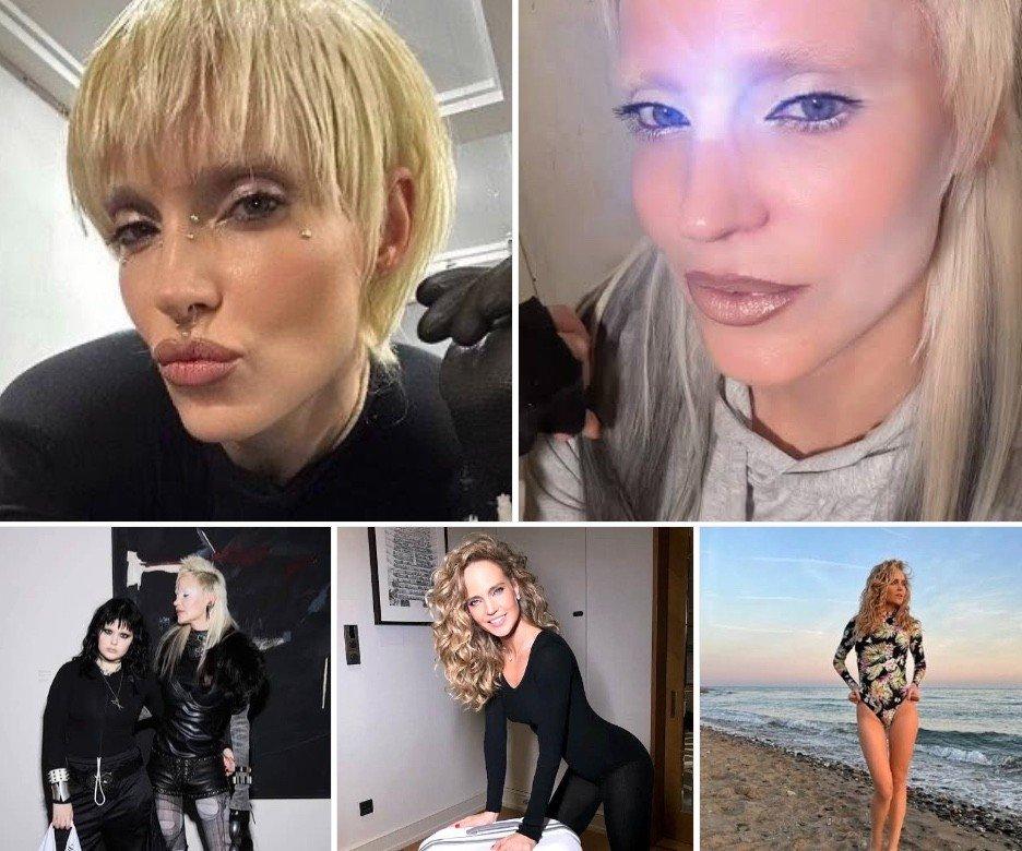 Наталья Ионова, более известная как Глюкоза, в свои 38 лет продолжает восхищать аудиторию безупречной фигурой, которая, кажется, ничуть не изменилась после рождения двоих детей