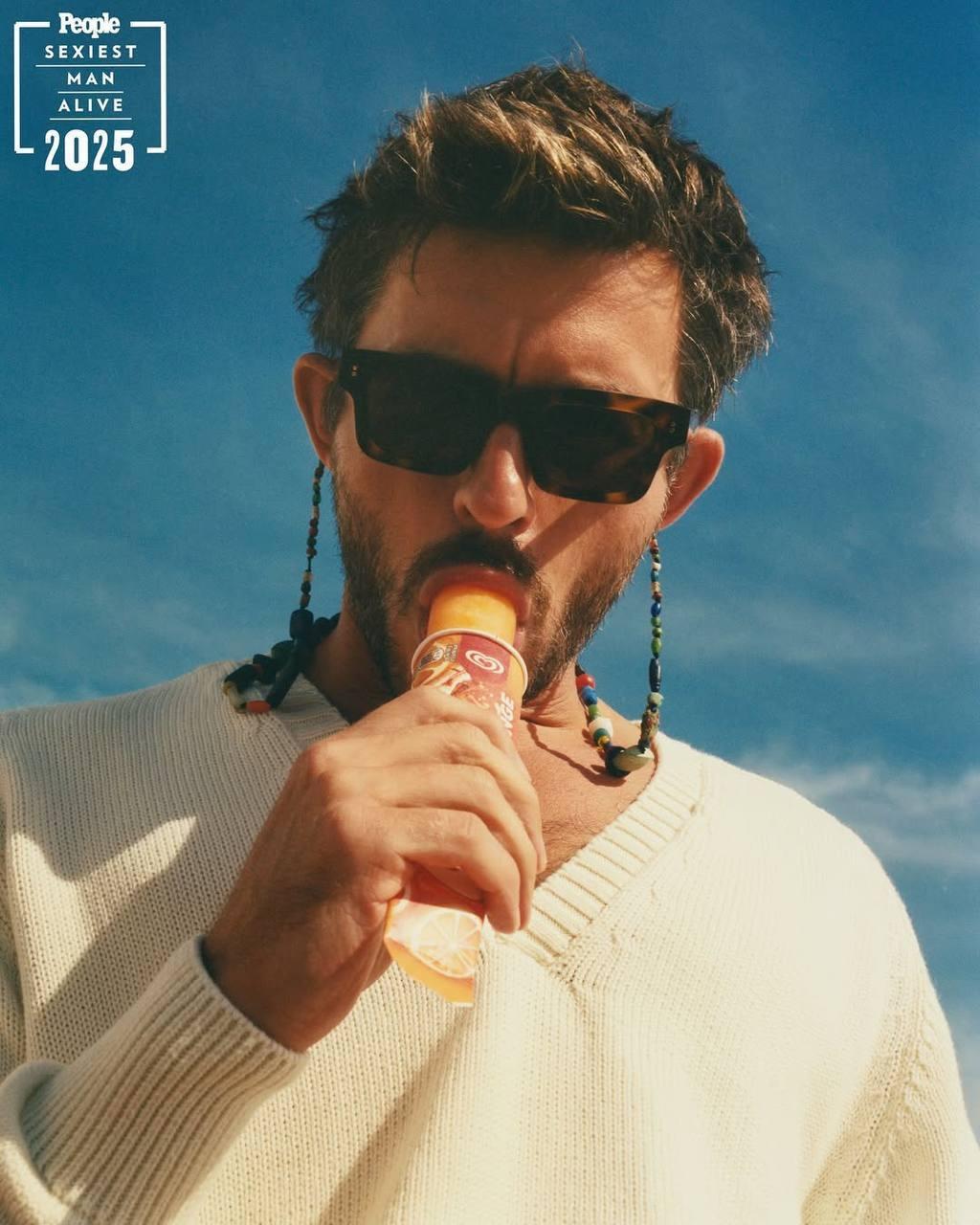 Журнал People объявил самого горячего парня на данный момент