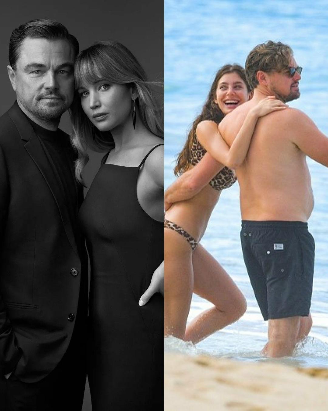 «Отец года» или мастер троллинга? Как Дженнифер Лоуренс задела Леонардо Ди Каприо 🔥🎬