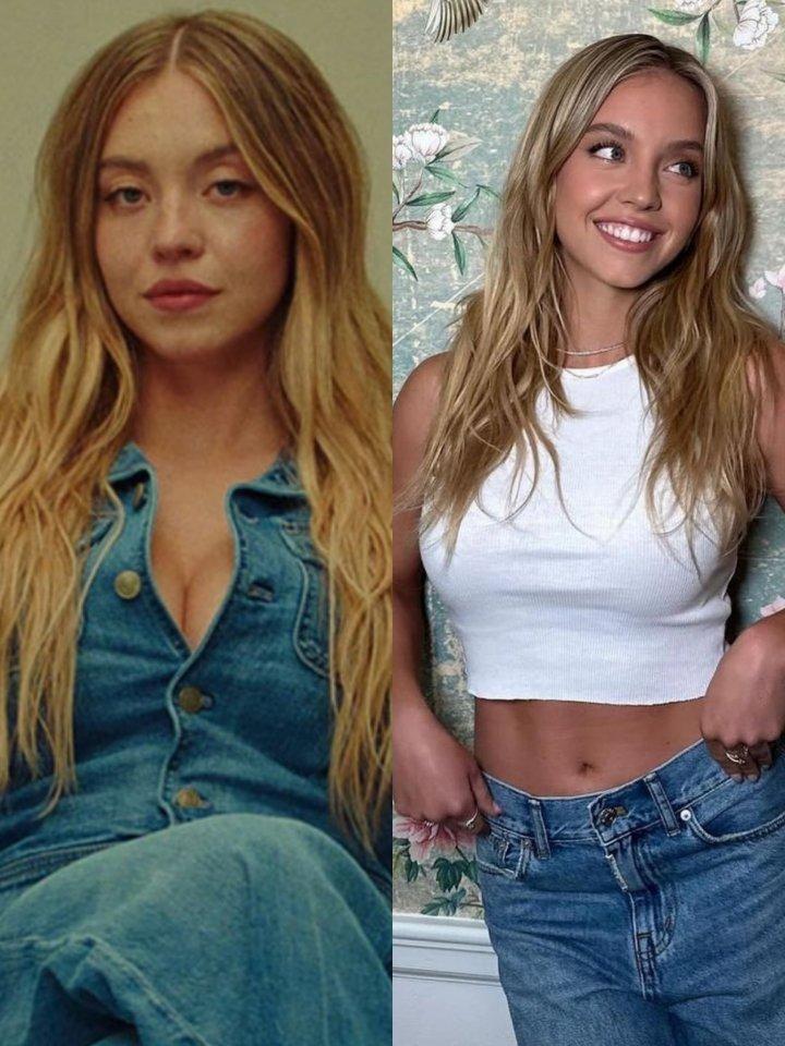 ОКАЗАЛАСЬ В ЦЕНТРЕ СКАНДАЛА: Сидни Суини захейтили в сети из‑за рекламы джинсов American Eagle с якобы нацистским подтекстом