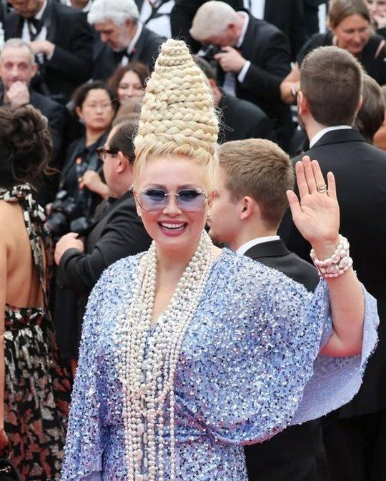 Лена Ленина с боями прорвалась на Каннский кинофестиваль