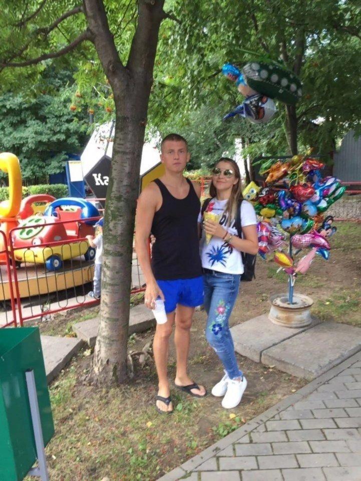 «Одна на всю жизнь»: 15-летний марафон любви Алексея Щербакова😇